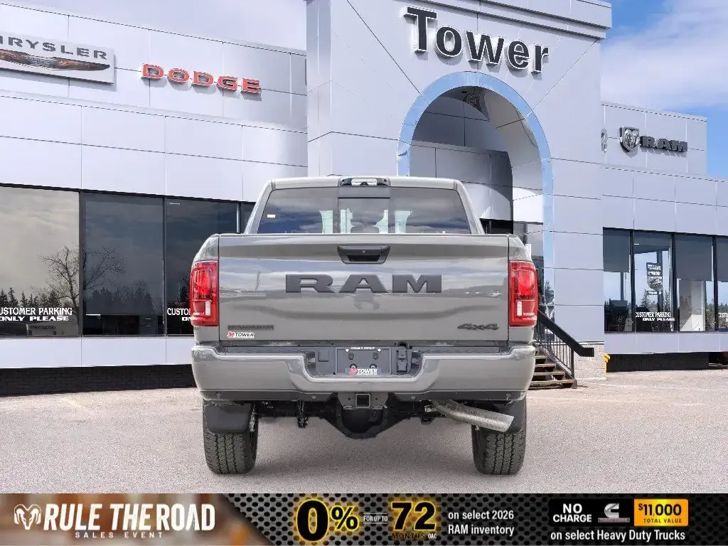 Ram 3500 2026 photo 4