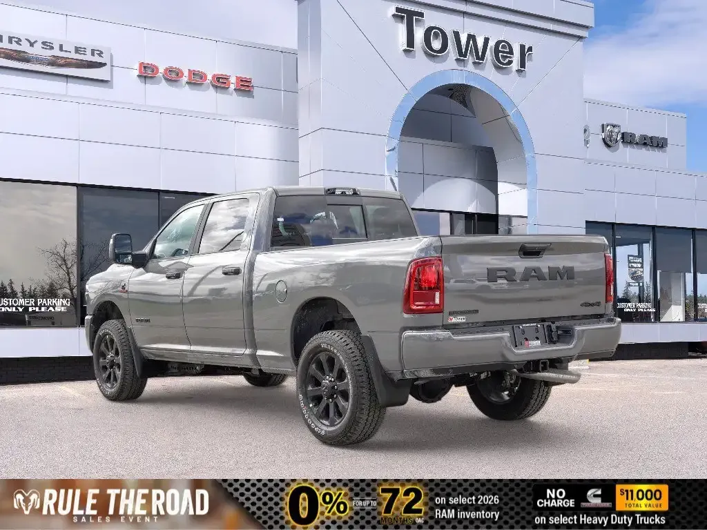 Ram 3500 2026 photo 3