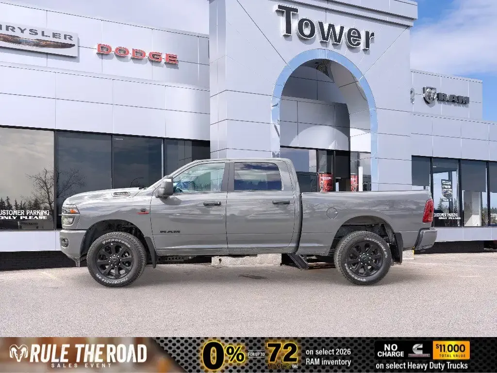Ram 3500 2026 photo 2