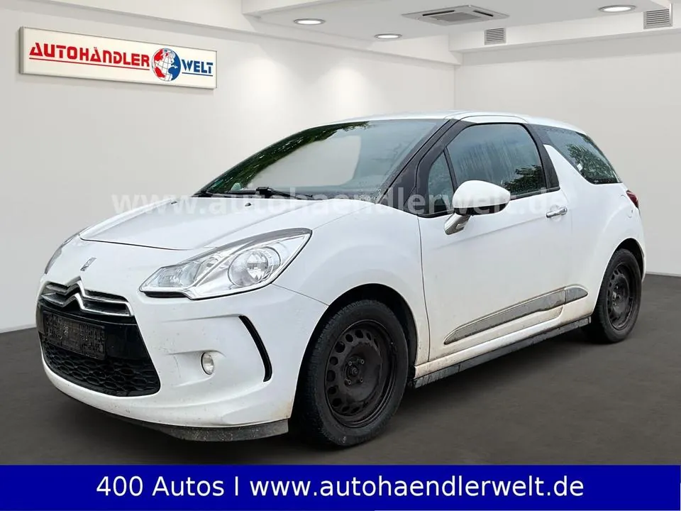 Citroen Ds3