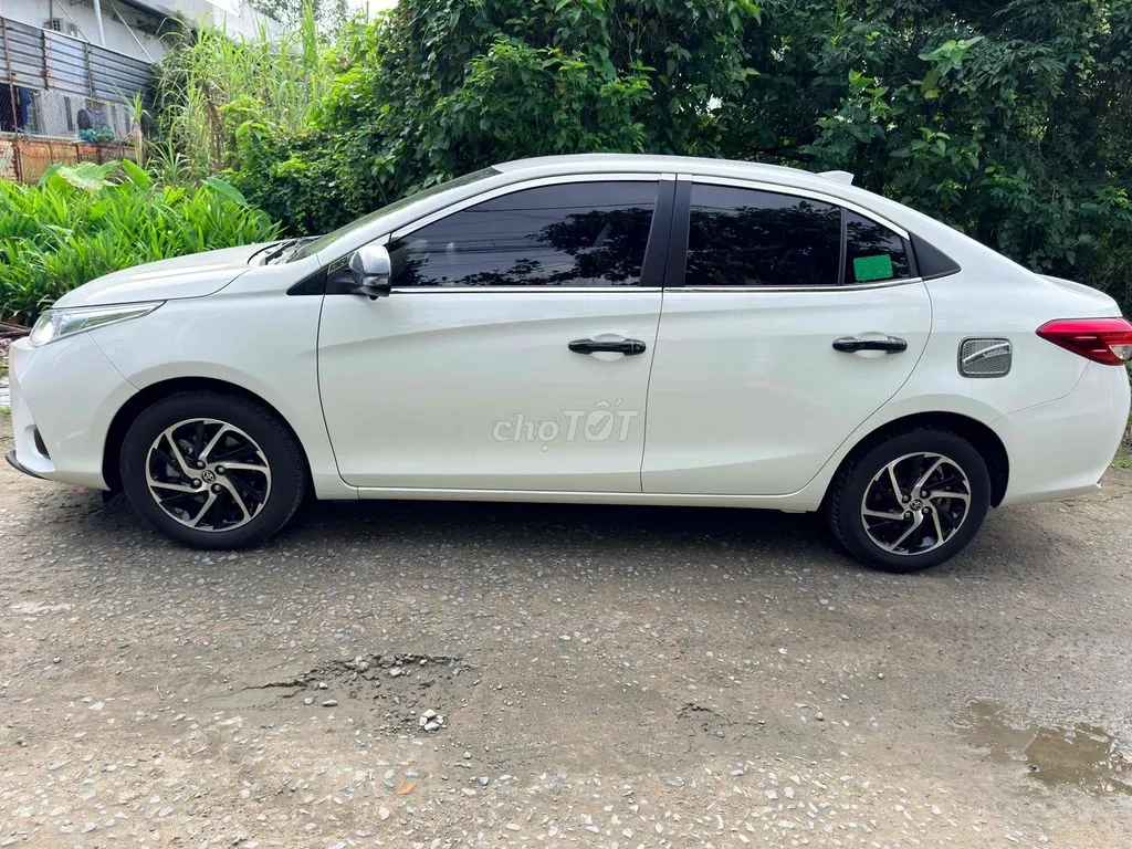 Toyota Vios 2022 photo 3