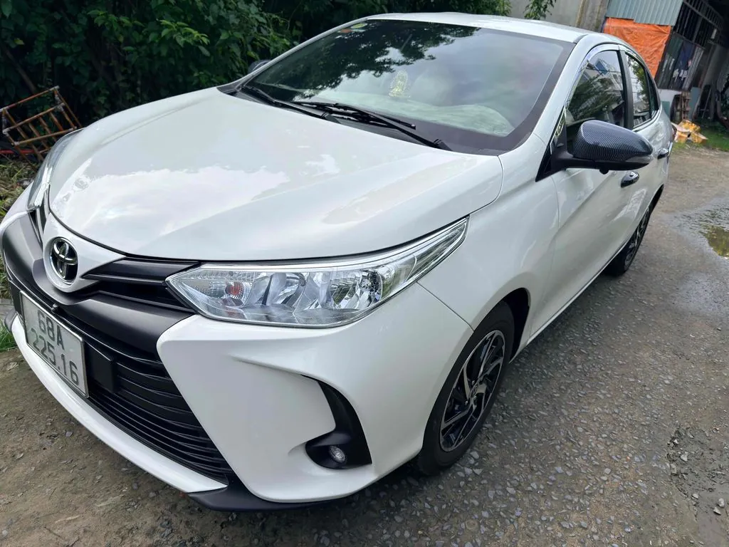 Toyota Vios 2022 photo 2