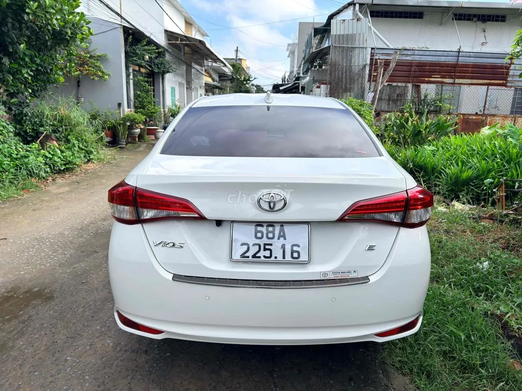 Toyota Vios 2022 photo 5