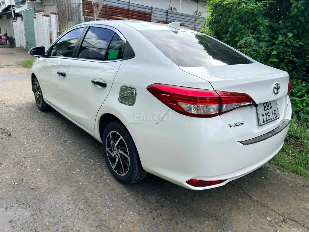 Toyota Vios 2022 photo 4