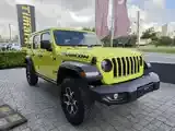 Jeep Wrangler Rubicon 2022 photo 2