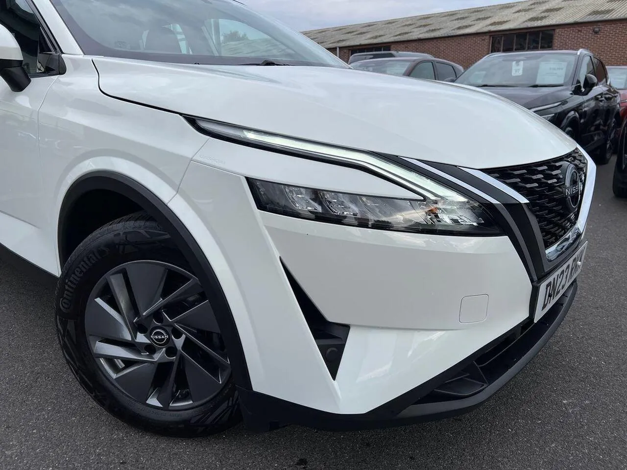 Nissan Qashqai 2023 photo 3