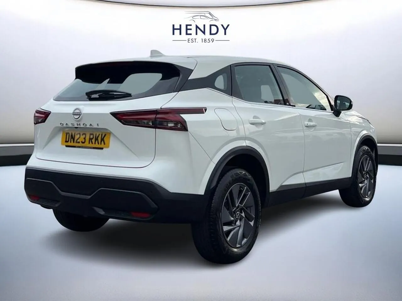 Nissan Qashqai 2023 photo 4