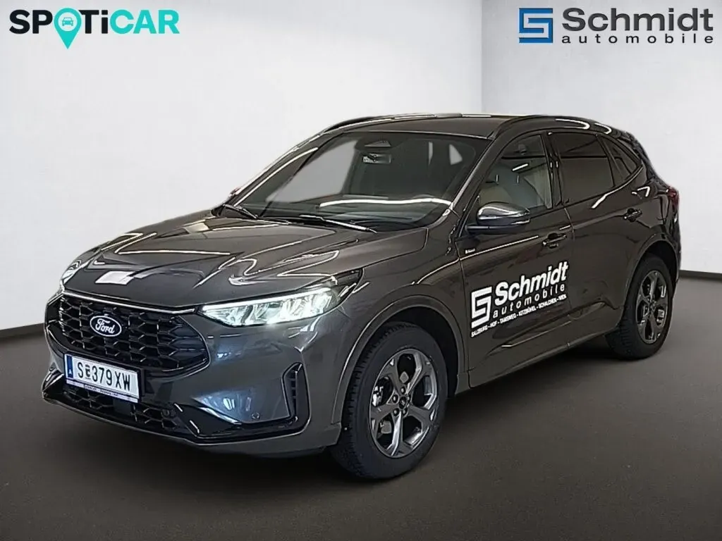 Ford Kuga 2026 photo 2