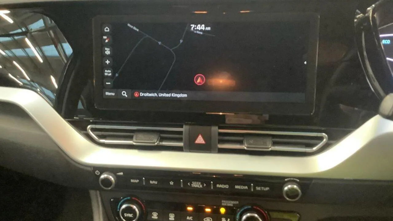Kia Niro 2022 photo 4
