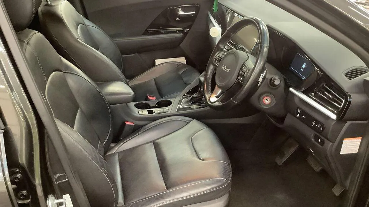 Kia Niro 2022 photo 3
