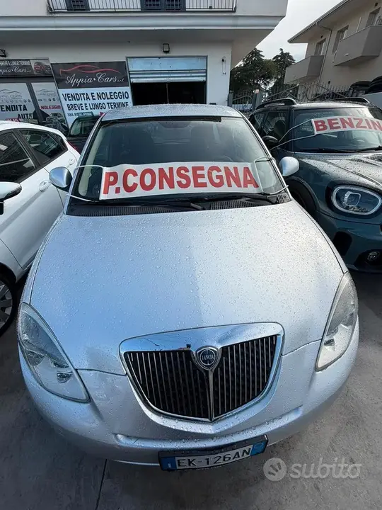 Lancia Ypsilon 2011 photo 5