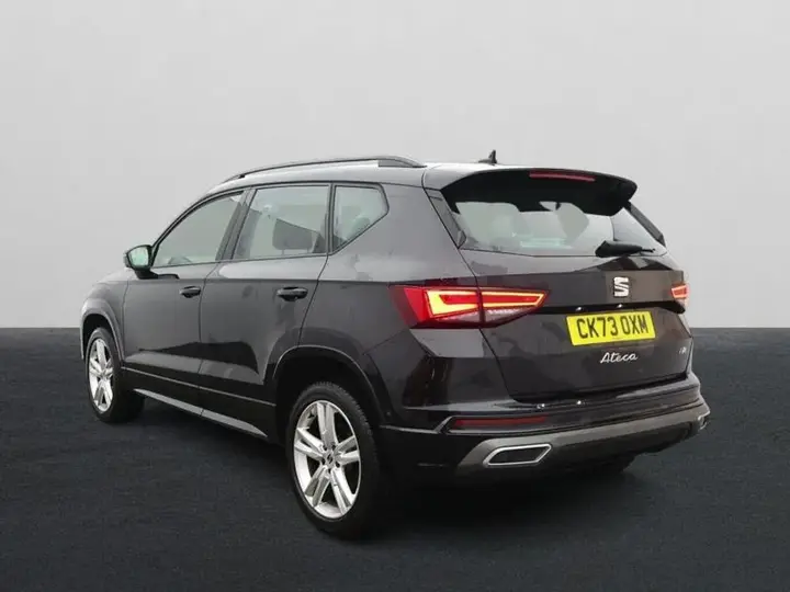 Seat Ateca 2023 photo 3