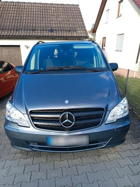 Mercedes-Benz Vito 116 Cdi