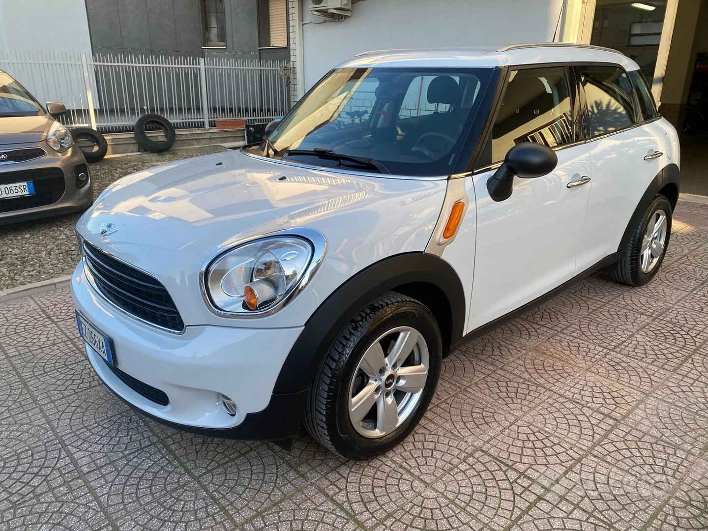 Mini Countryman