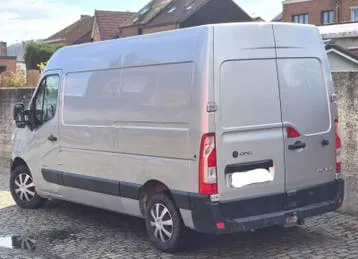 Opel Movano