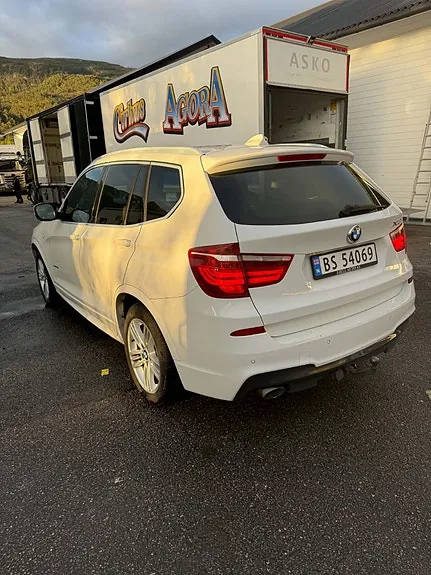 BMW X3 2012 photo 5