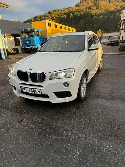 BMW X3