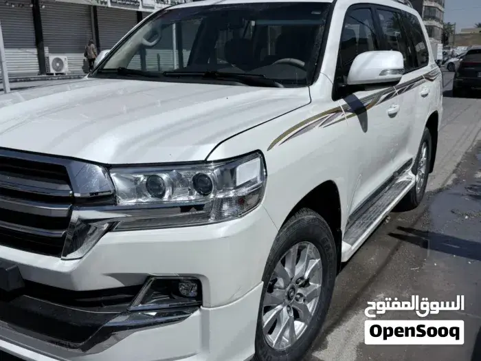 Toyota Land Cruiser 2019 photo 4