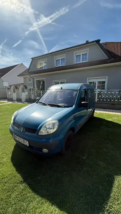 Renault Kangoo 2004 photo 2