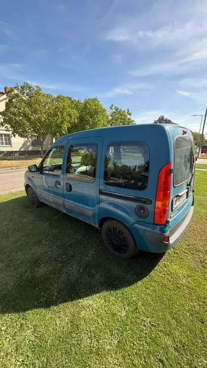 Renault Kangoo 2004 photo 3