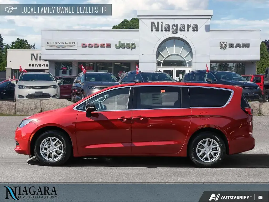 Chrysler Grand Caravan 2027 photo 3