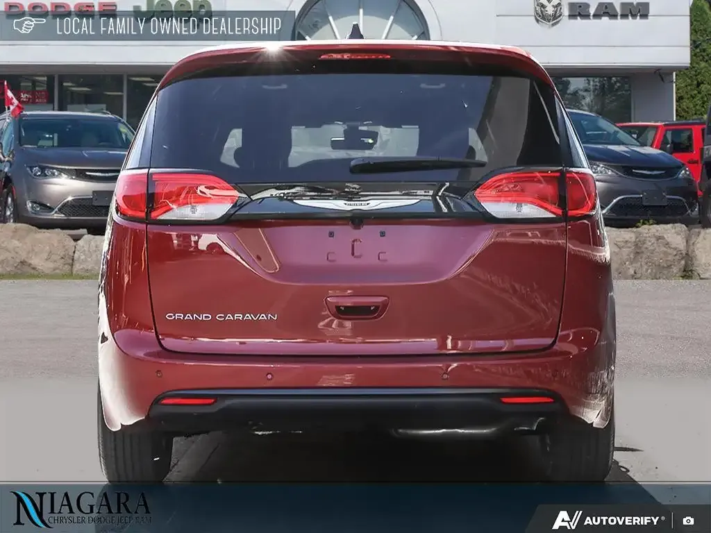 Chrysler Grand Caravan 2027 photo 5