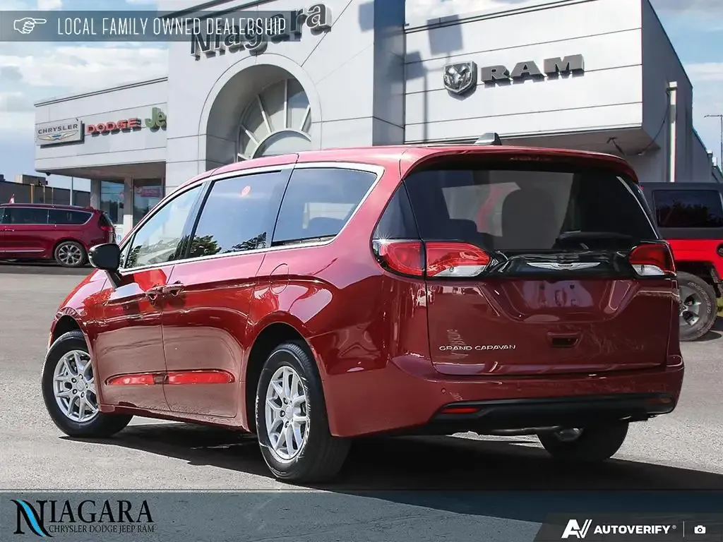 Chrysler Grand Caravan 2027 photo 4