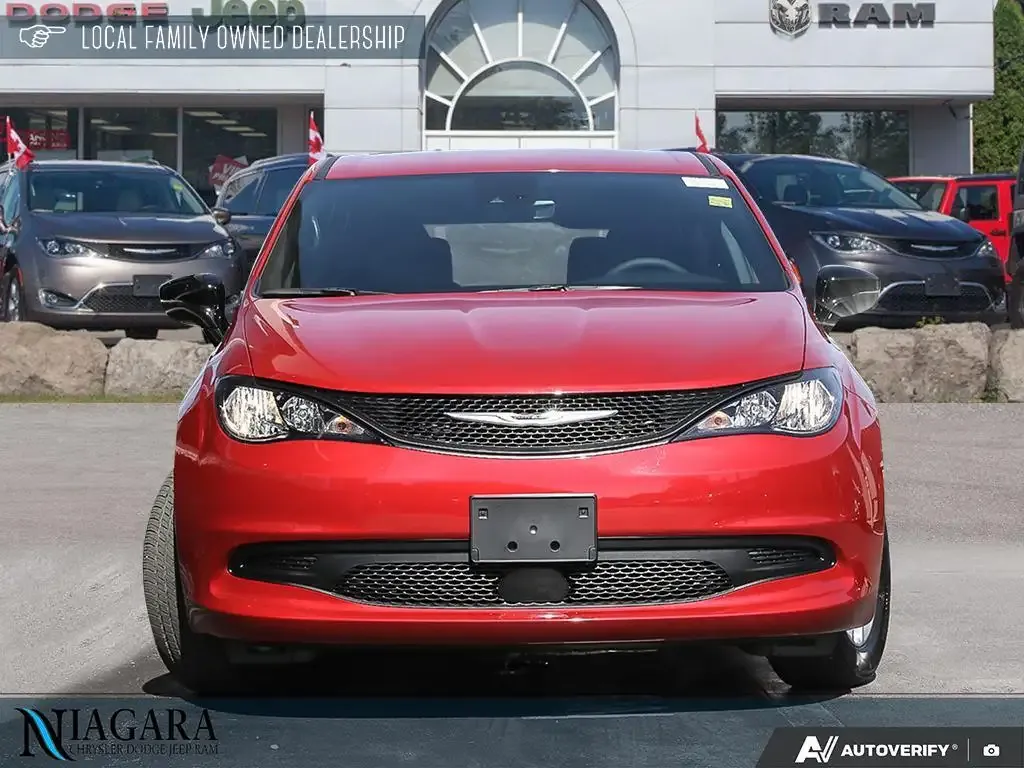 Chrysler Grand Caravan 2027 photo 2