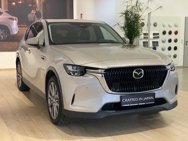 Mazda Cx-60 2023 photo 3