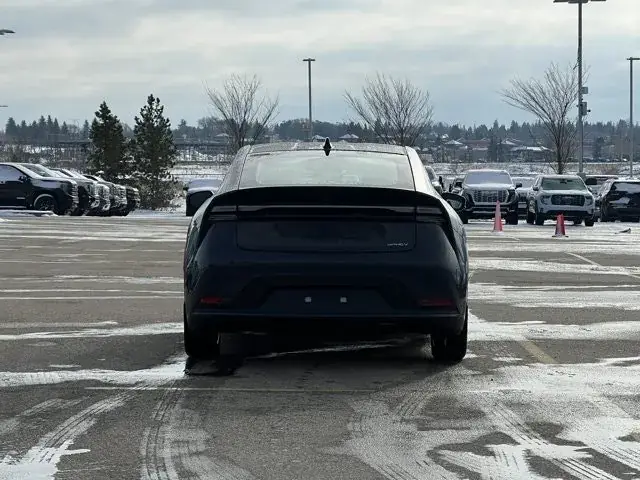 Toyota Prius 2027 photo 5
