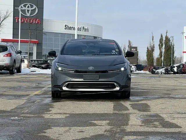 Toyota Prius 2027 photo 3