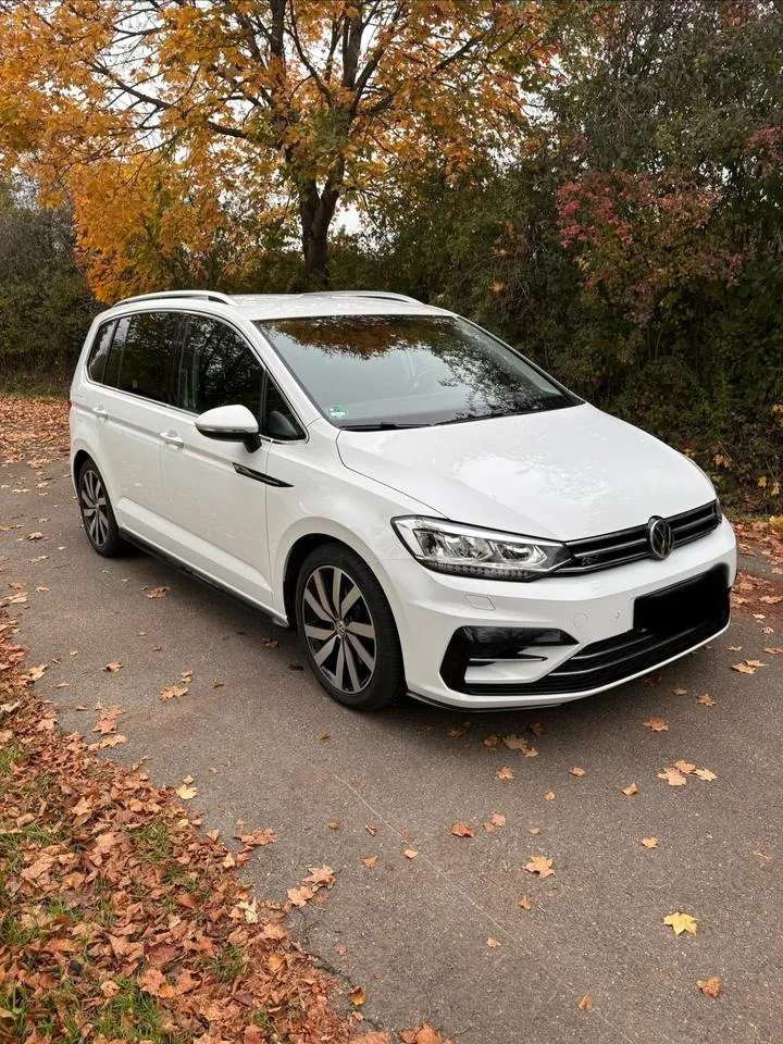 Volkswagen Vw Touran