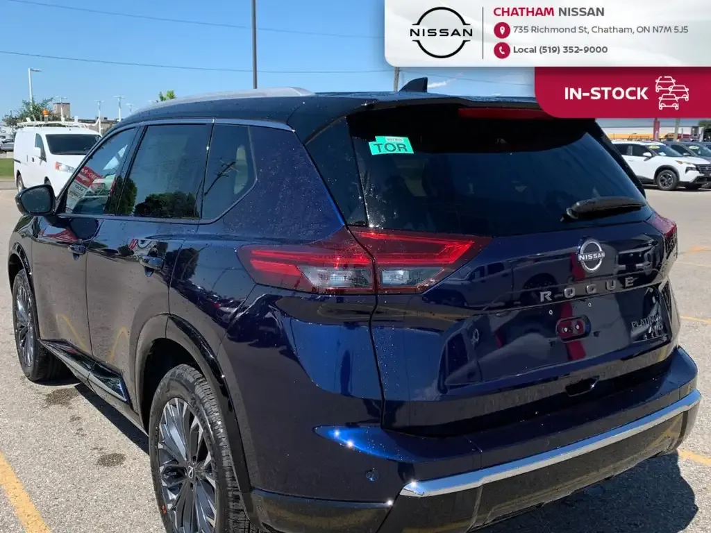 Nissan Rogue 2026 photo 3