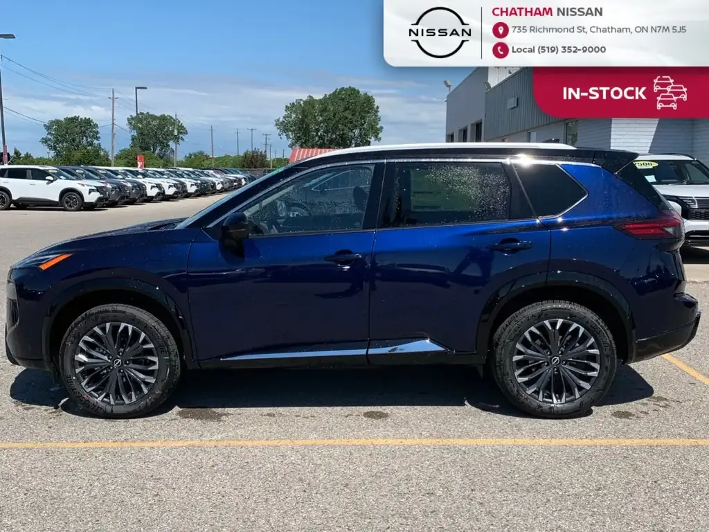 Nissan Rogue 2026 photo 2