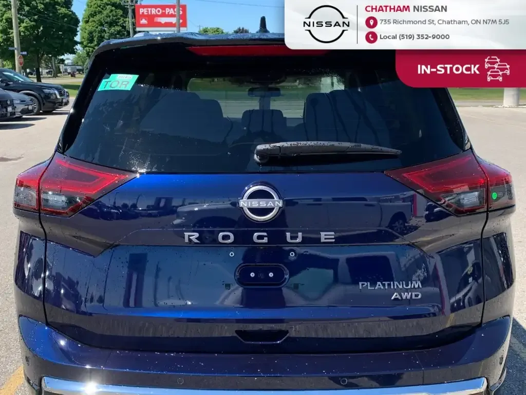 Nissan Rogue 2026 photo 4