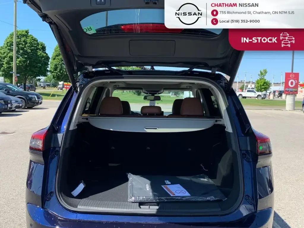 Nissan Rogue 2026 photo 5