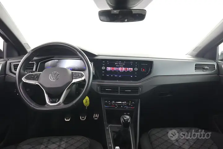 Volkswagen Polo 2023 photo 4
