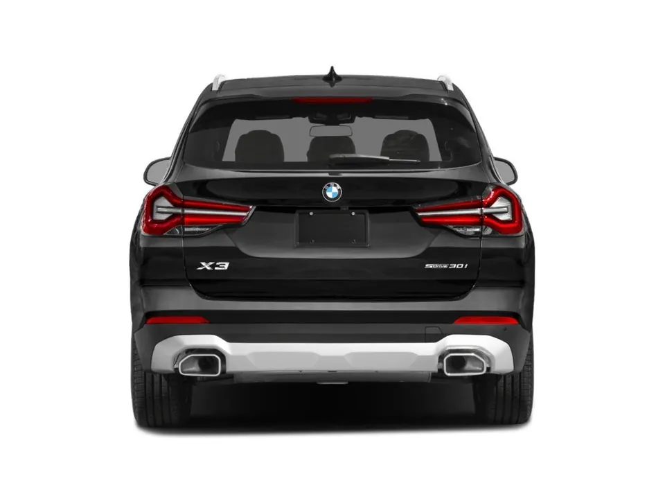 BMW X3 2023 photo 5