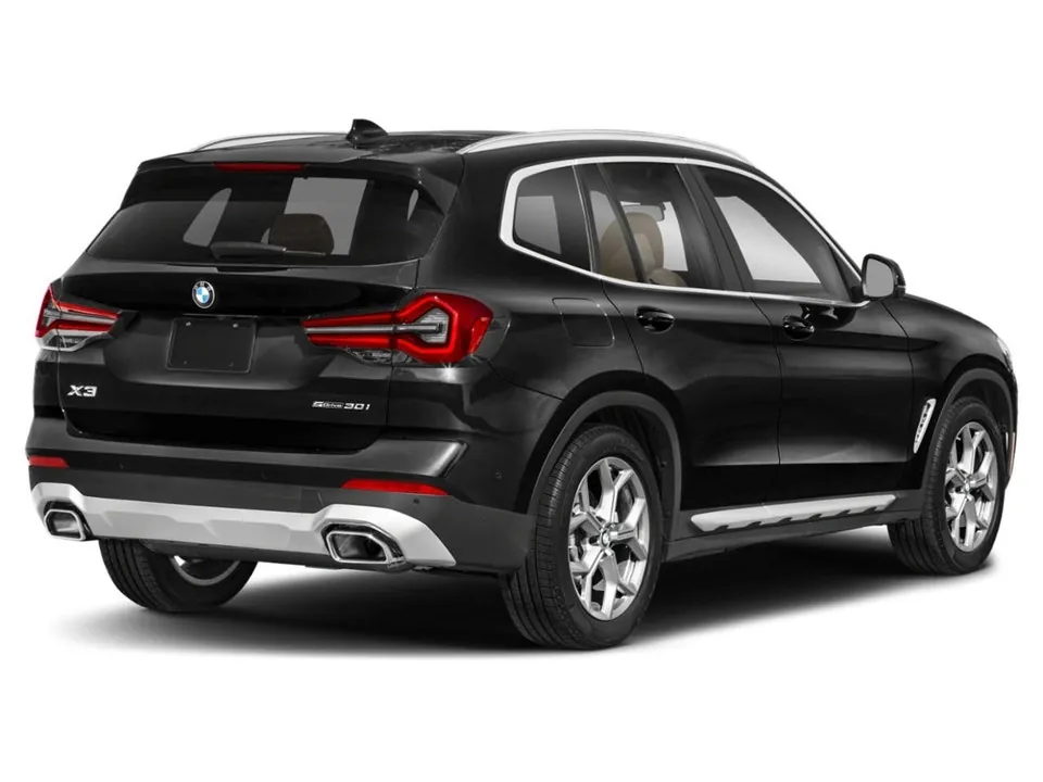 BMW X3 2023 photo 2