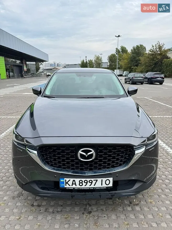 Mazda Cx-5