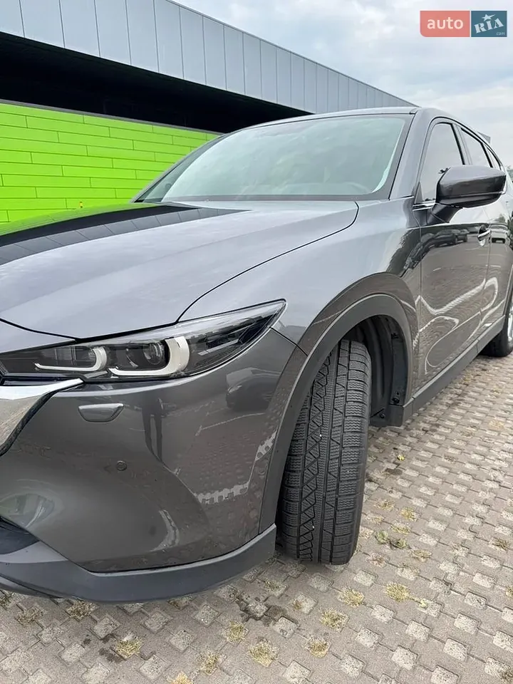 Mazda Cx-5 2023 photo 3