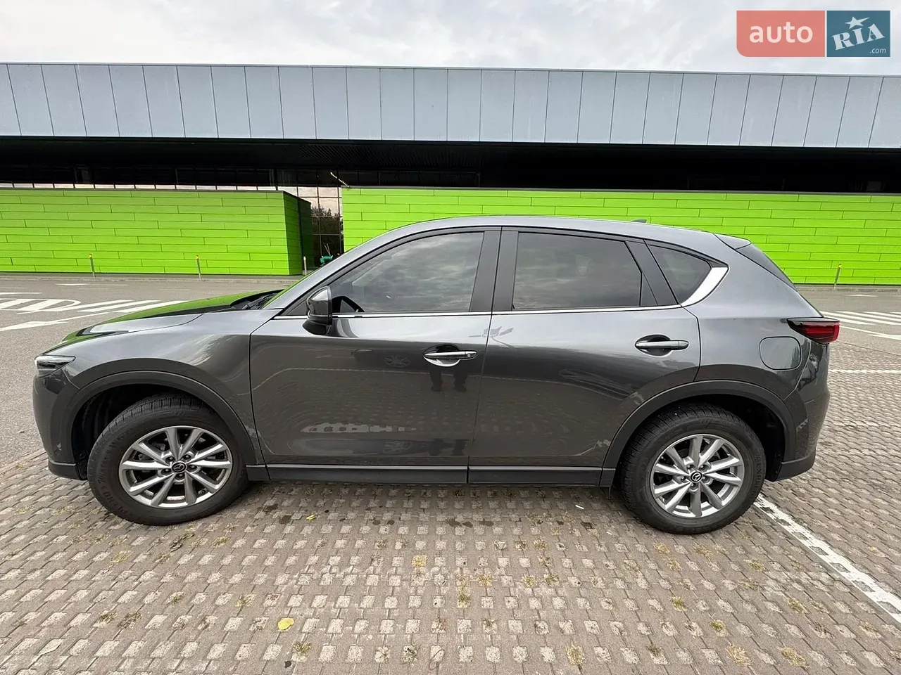 Mazda Cx-5 2023 photo 4