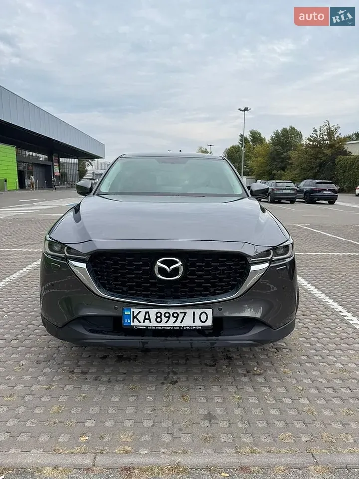 Mazda Cx-5 2023 photo 2