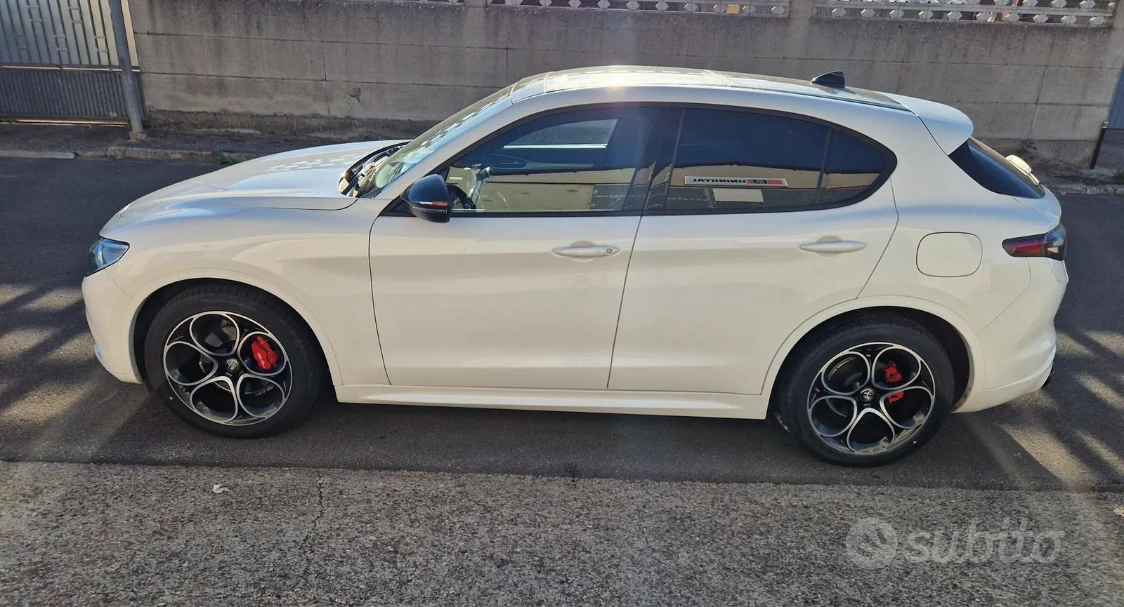 Alfa Romeo Stelvio 2022 photo 4