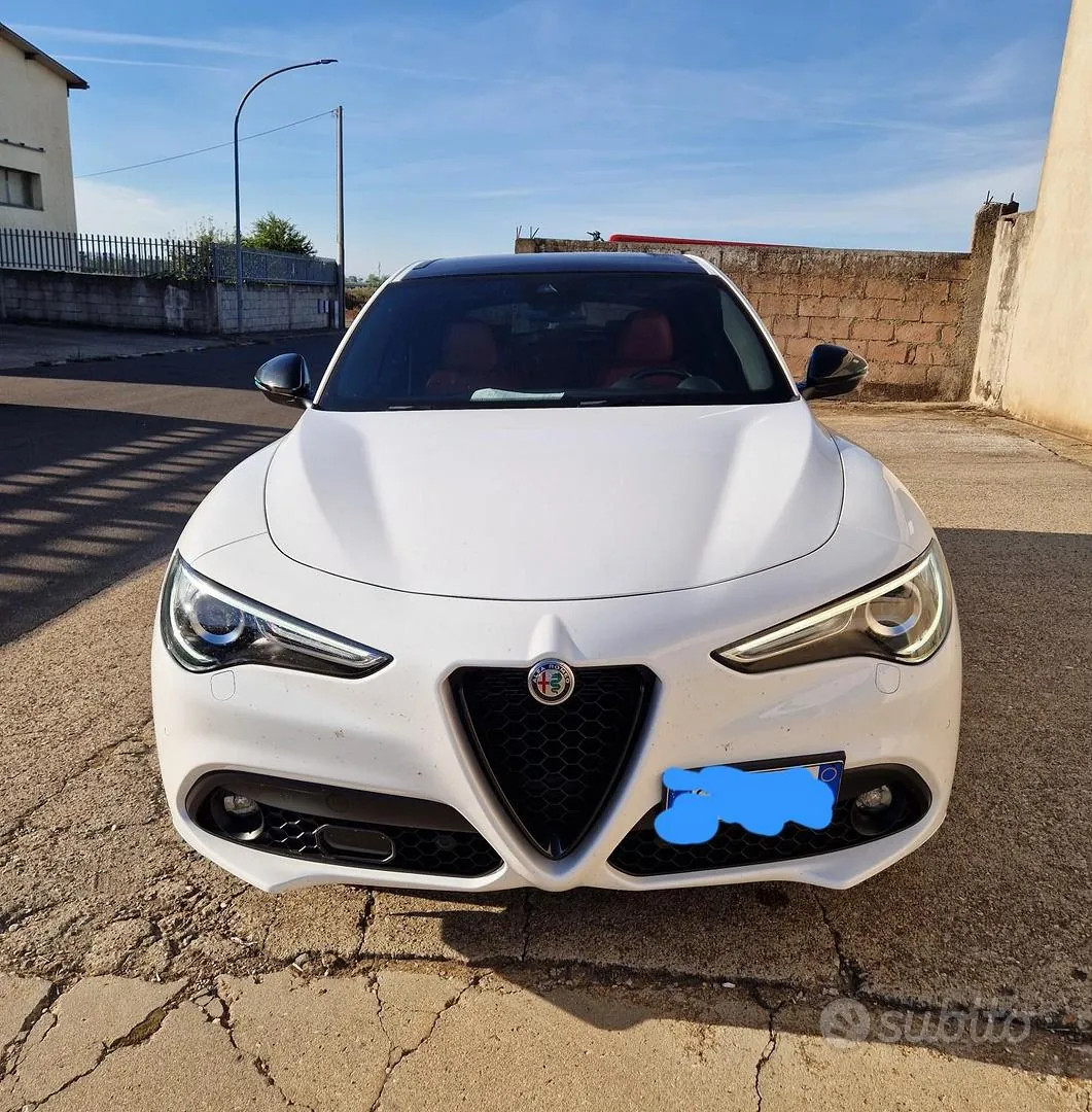 Alfa Romeo Stelvio