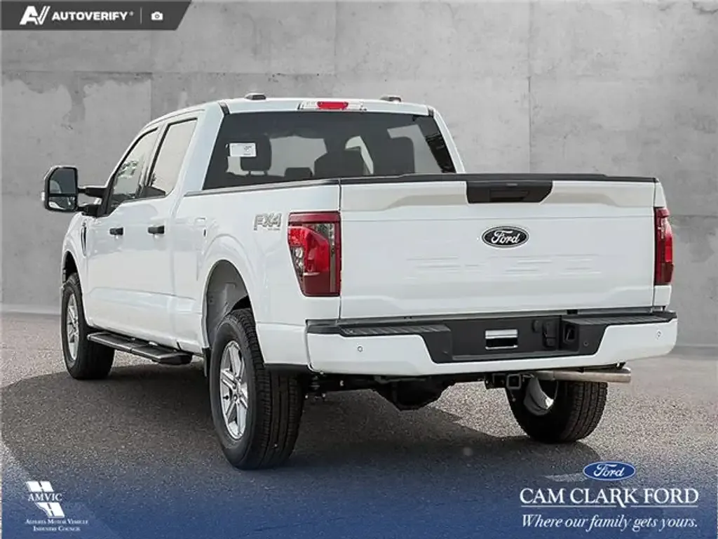 Ford F-150 2026 photo 4