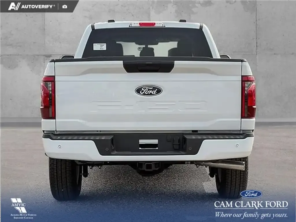 Ford F-150 2026 photo 5