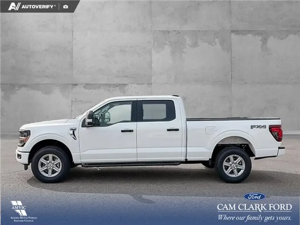Ford F-150 2026 photo 3