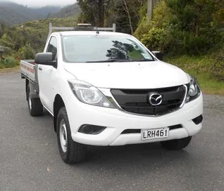 Mazda Bt-50 2018 photo 3