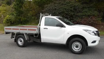 Mazda Bt-50 2018 photo 2